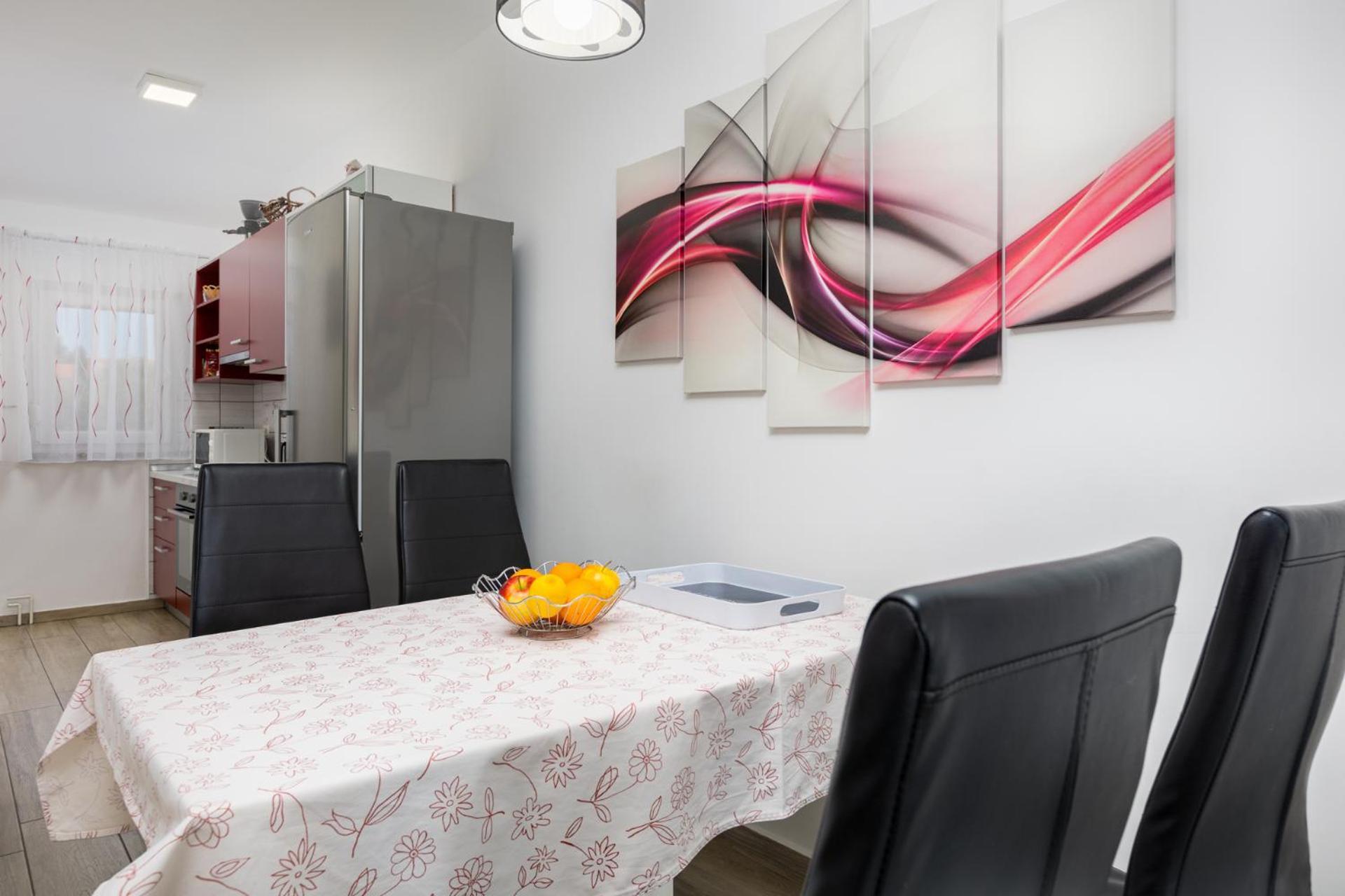 Apartment Neda Krk Town Extérieur photo