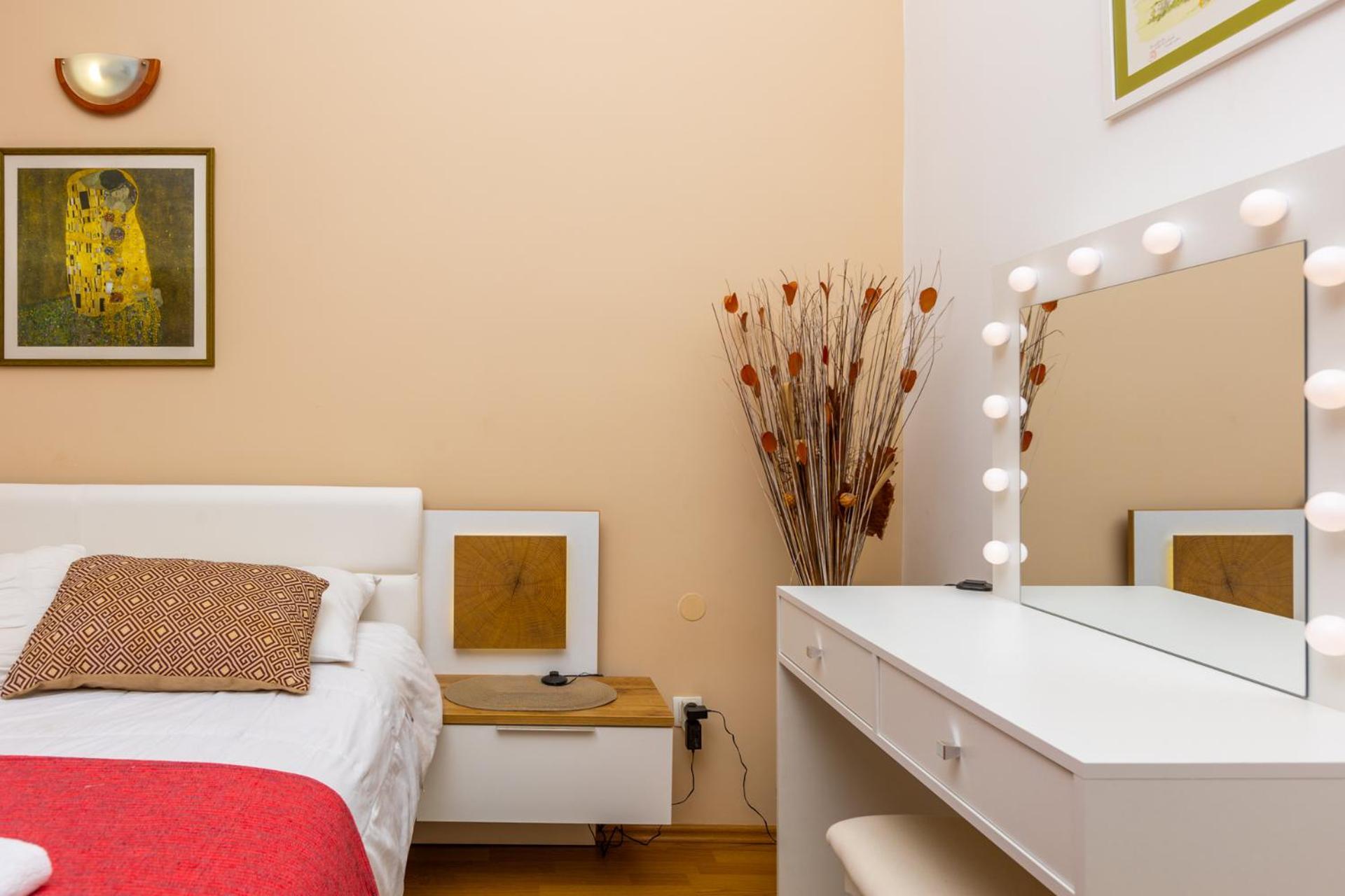 Apartment Neda Krk Town Extérieur photo