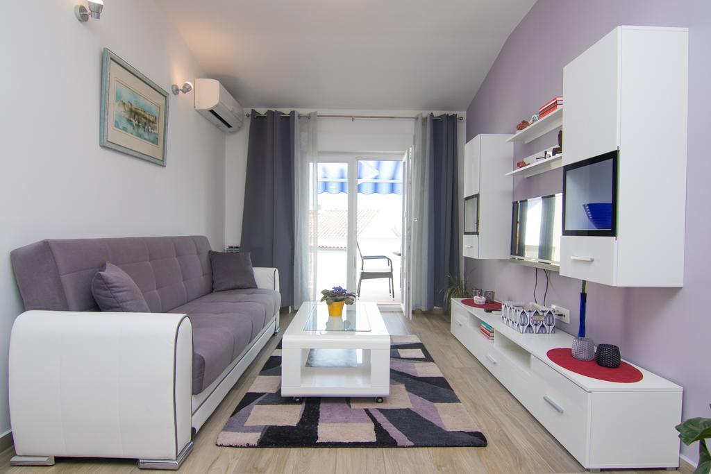 Apartment Neda Krk Town Extérieur photo