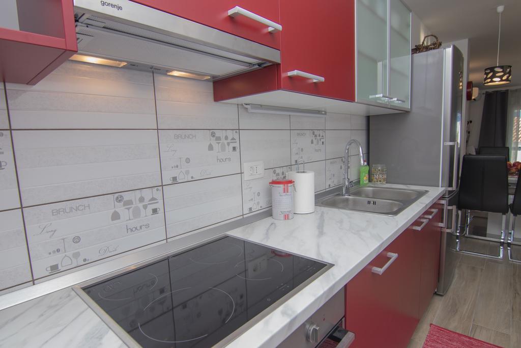 Apartment Neda Krk Town Extérieur photo