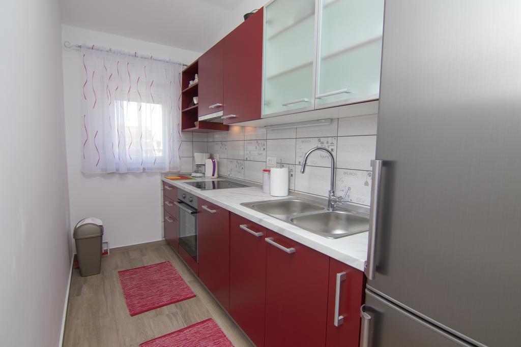 Apartment Neda Krk Town Extérieur photo